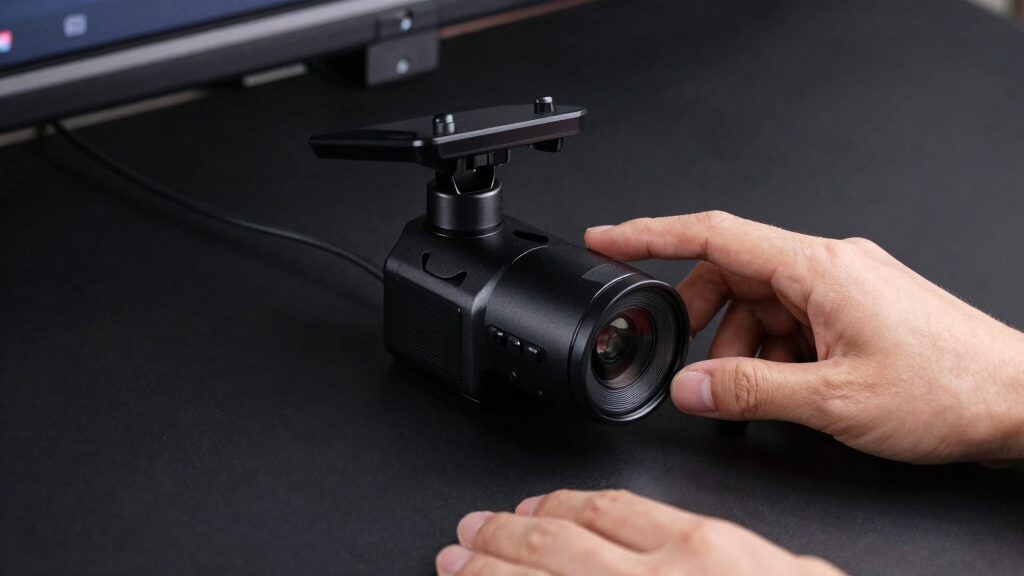 best dash cam for work trucks