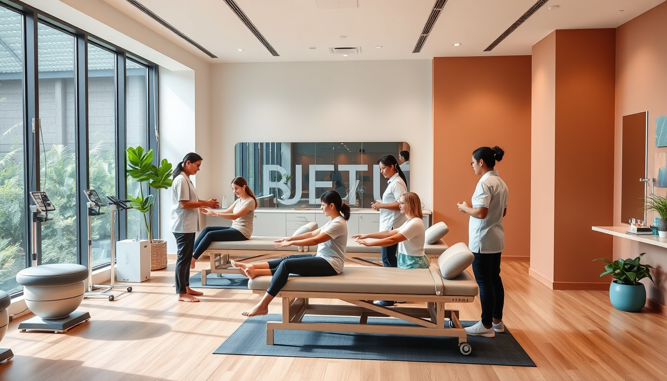 Top Recommended Physio Treatments in Singapore