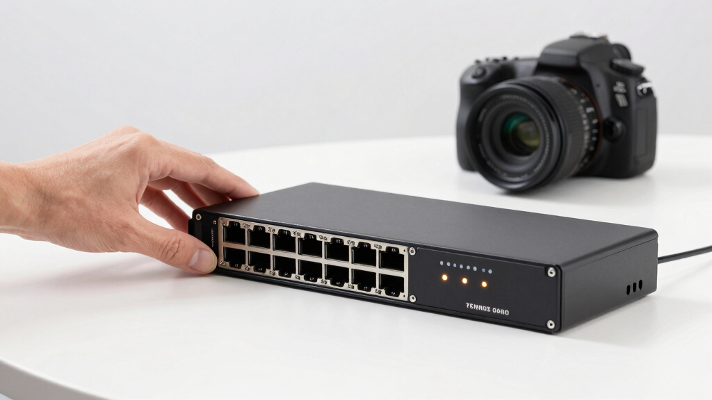 best rackmount managed switch under $500