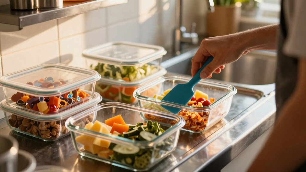 best premium meal prep station tools
