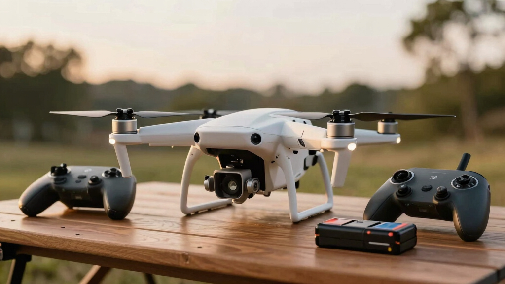 best drone essentials for professionals