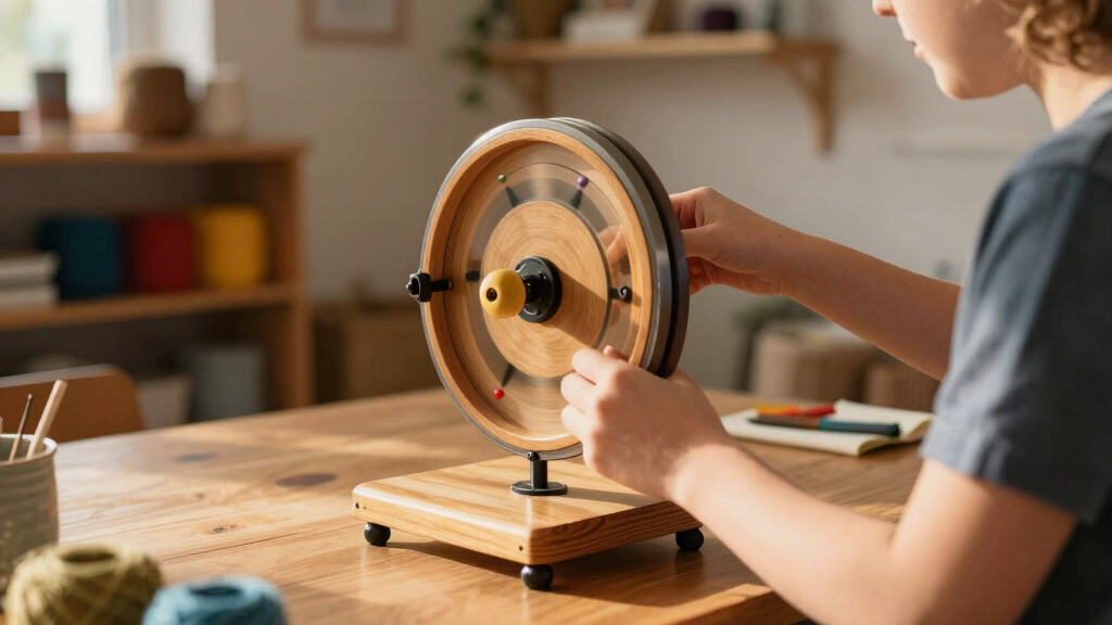 best spinning wheel for beginners