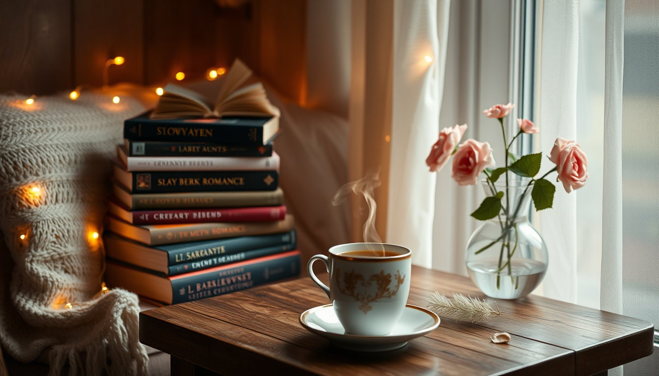 Top Slow Burn Romance Novels to Add to Your Reading List