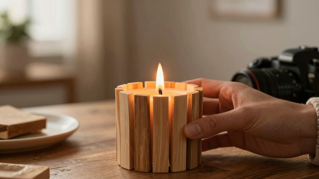 best wood wicks for candle making