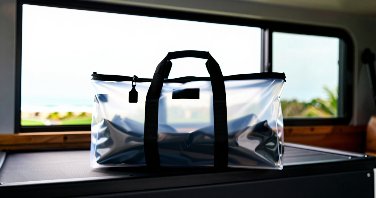 best soft rooftop cargo bag