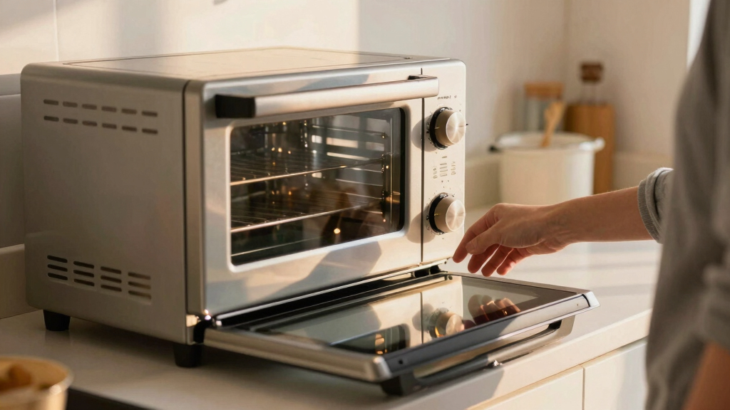 best compact steam oven countertop