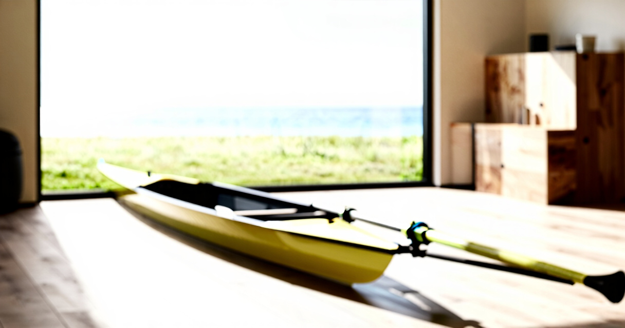 best water rower wood frame