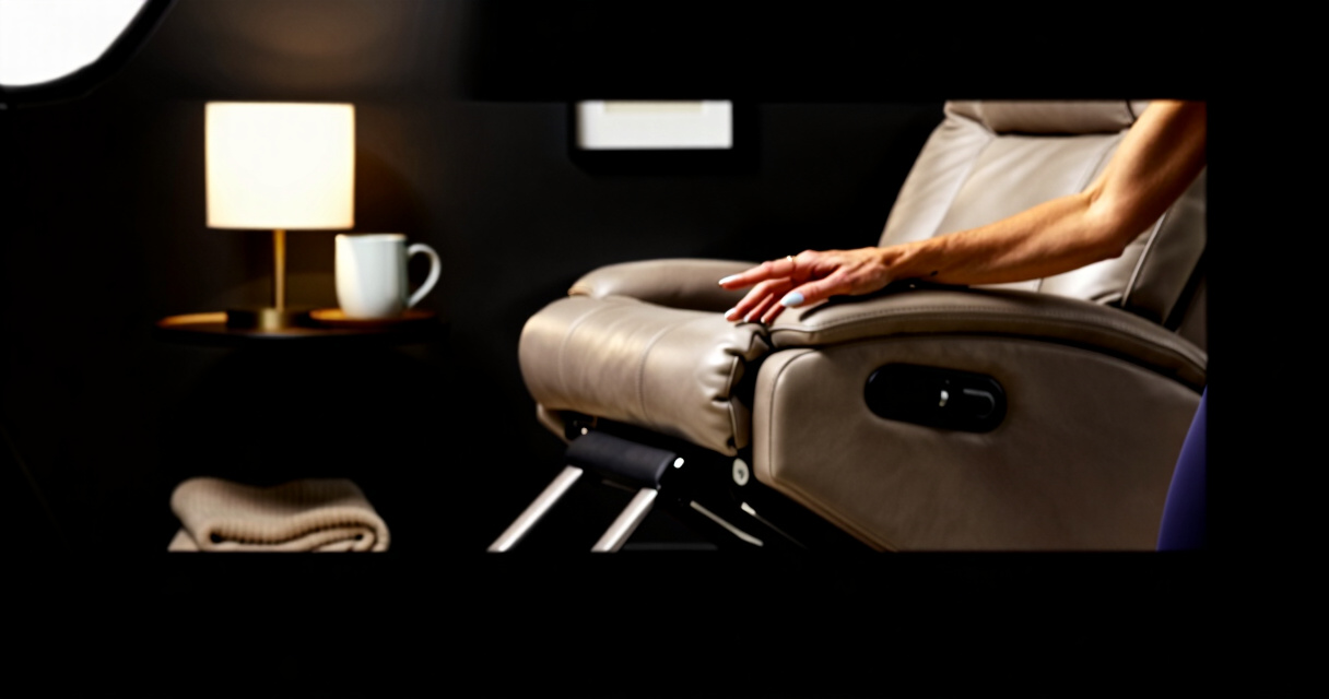 dual motor lift chair recliner