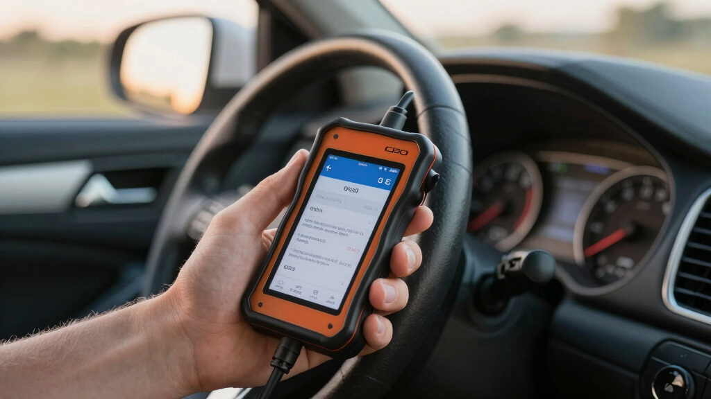 best OBD2 scanner with ECU coding
