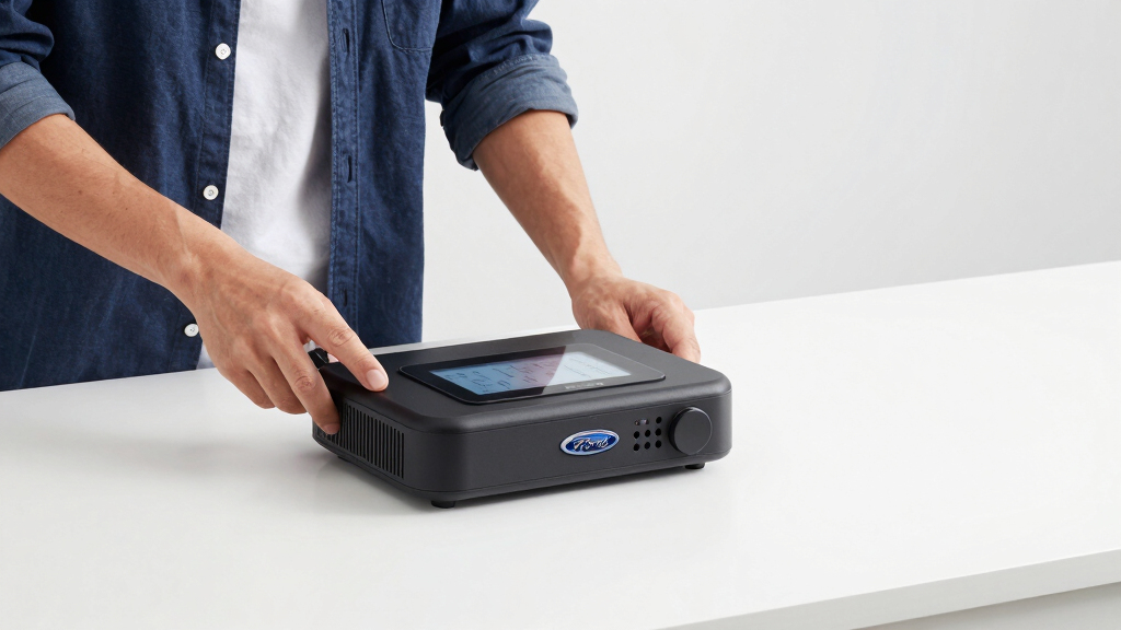 best Ford Transit fleet power backup systems