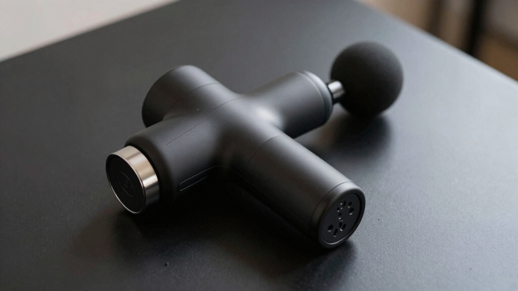 massage gun deep tissue