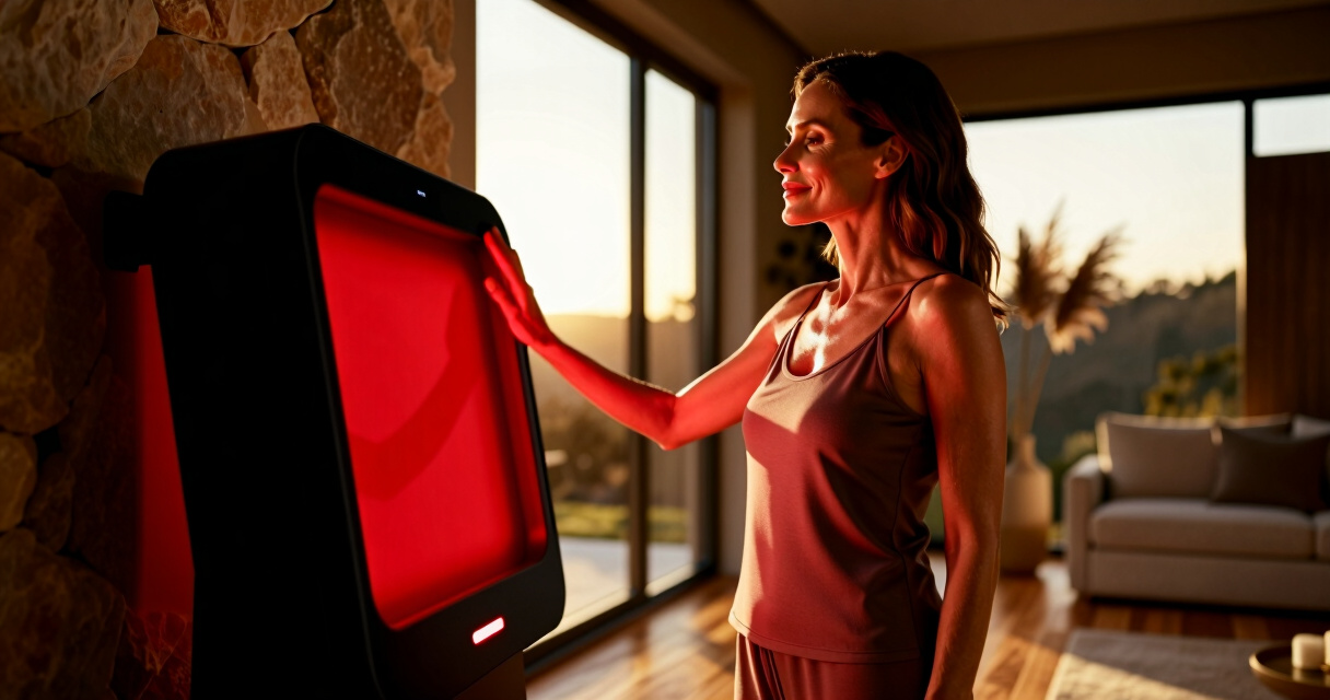 best red light therapy panel