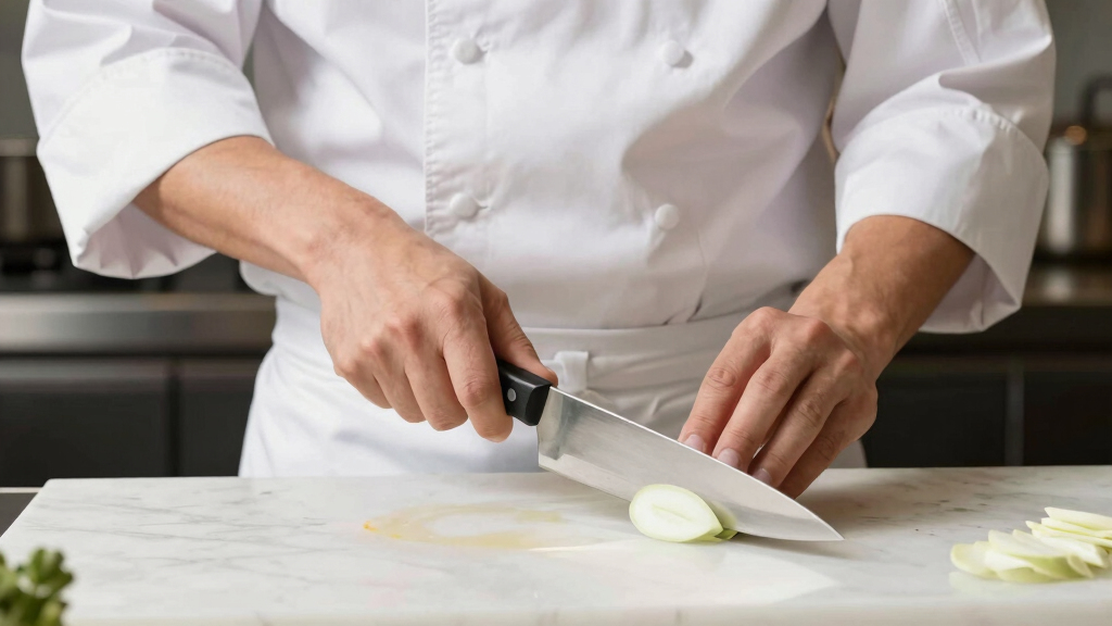 best japanese chef knife for professional chefs