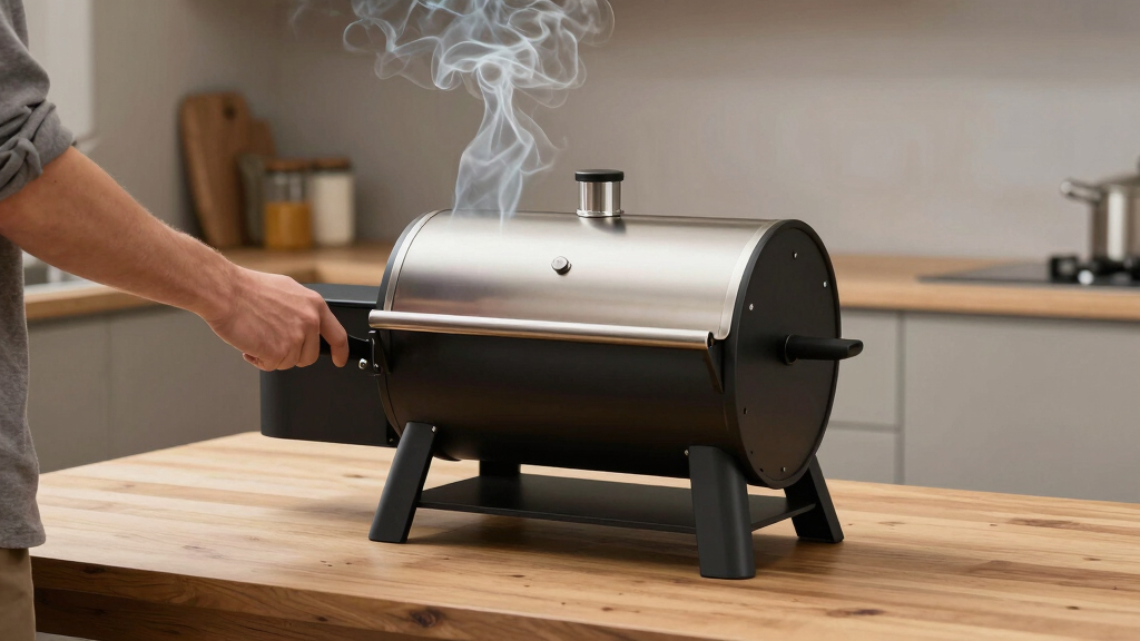best pellet smoker for backyard cooking