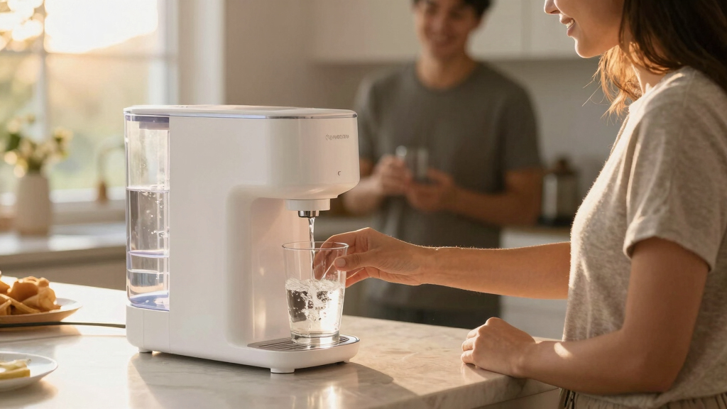 best water filtration systems for couples