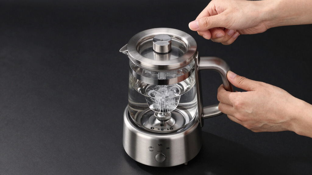 best premium tea brewer