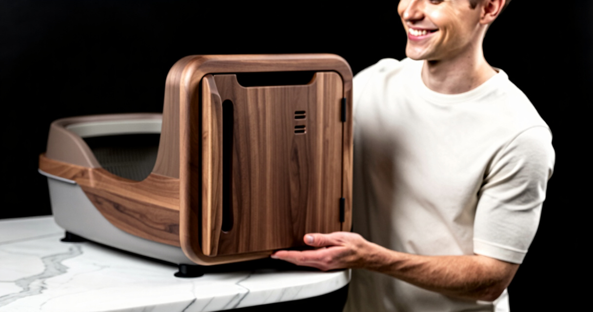 best litter box furniture enclosure