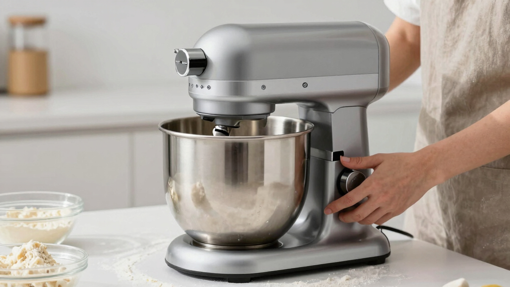 best professional stand mixer for home baking