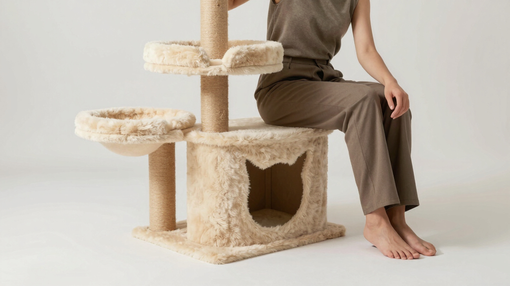 best cat tree extra large