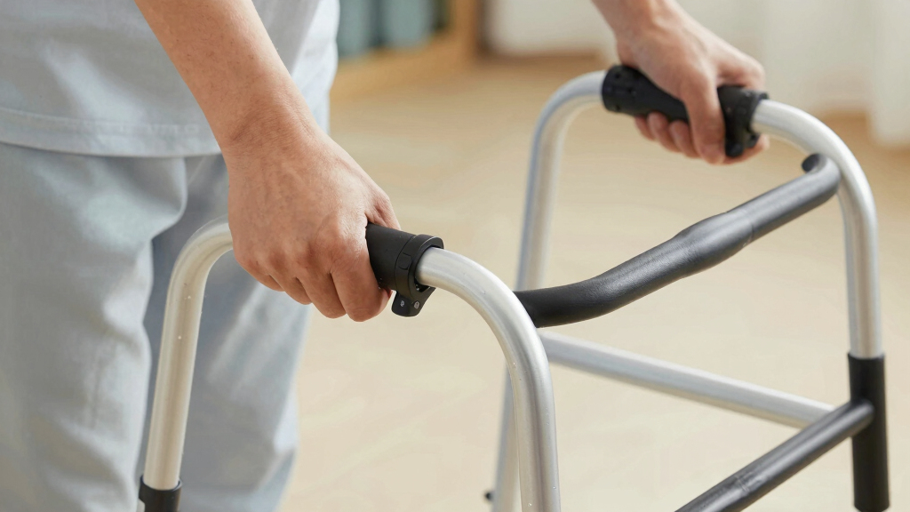 best cane holders for walkers