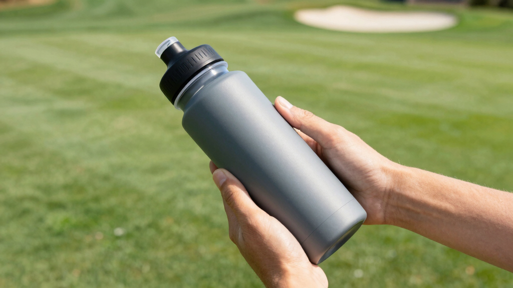 best golf hydration bottle