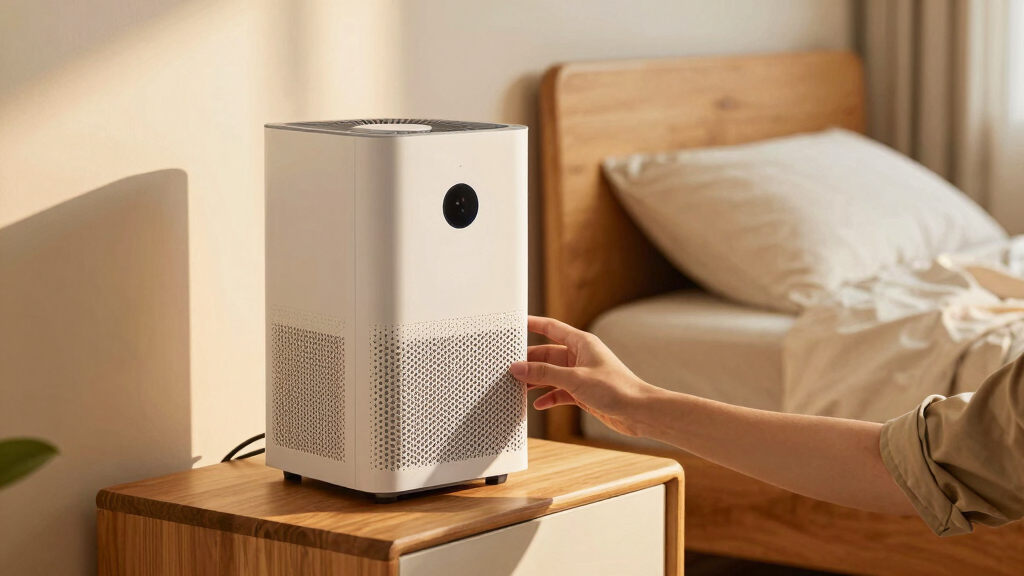 best bedroom air purifier for pet dander