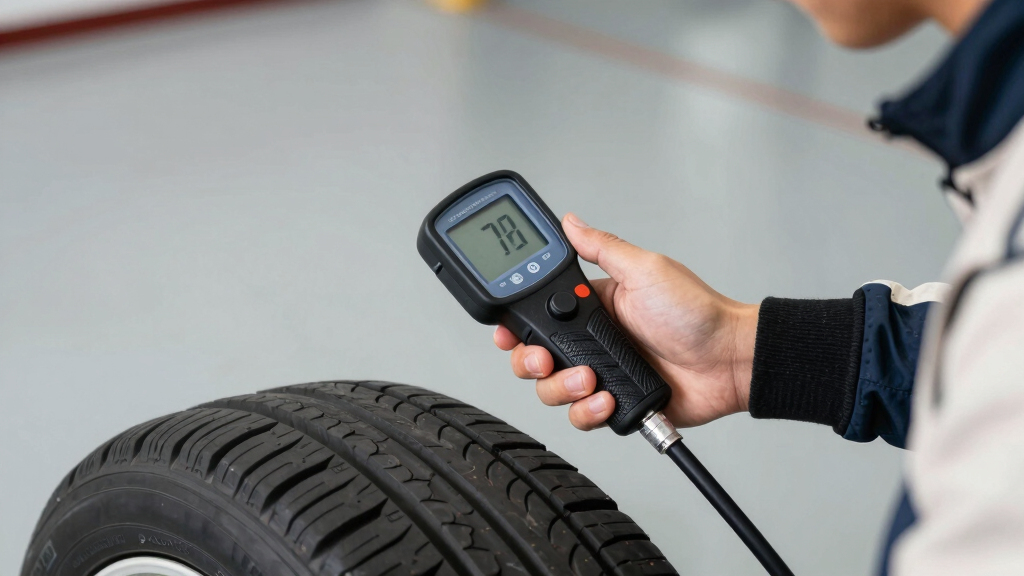 best tire pressure gauges for track days