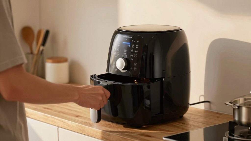 best pressure cooker air fryer combo for small kitchen