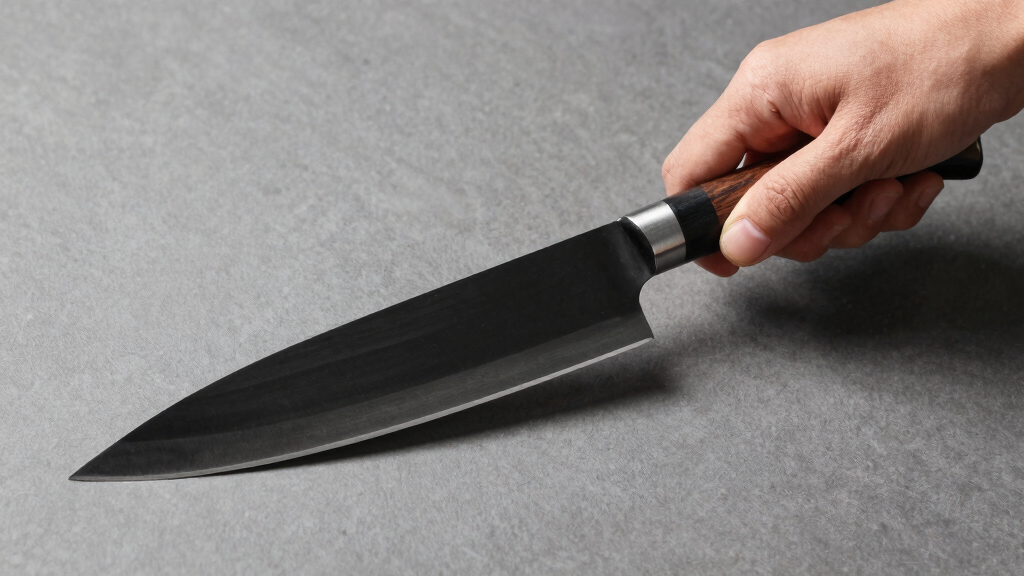 best japanese chef knife for rock chopping
