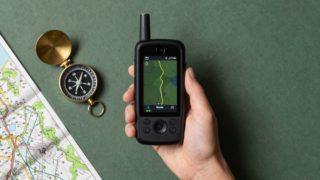 best handheld GPS for backwoods cryptid searches