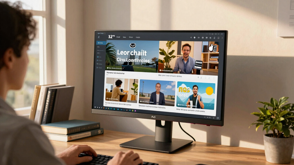 best 32 inch 4k monitor for eye comfort