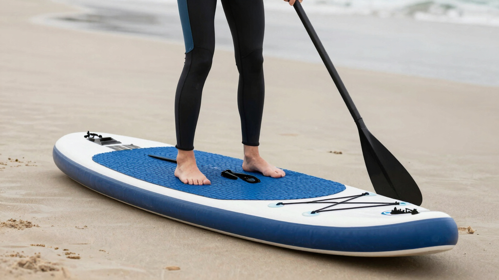 high end paddle board inflatable