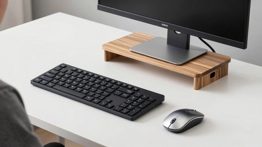 best desk setup accessories for premium offices