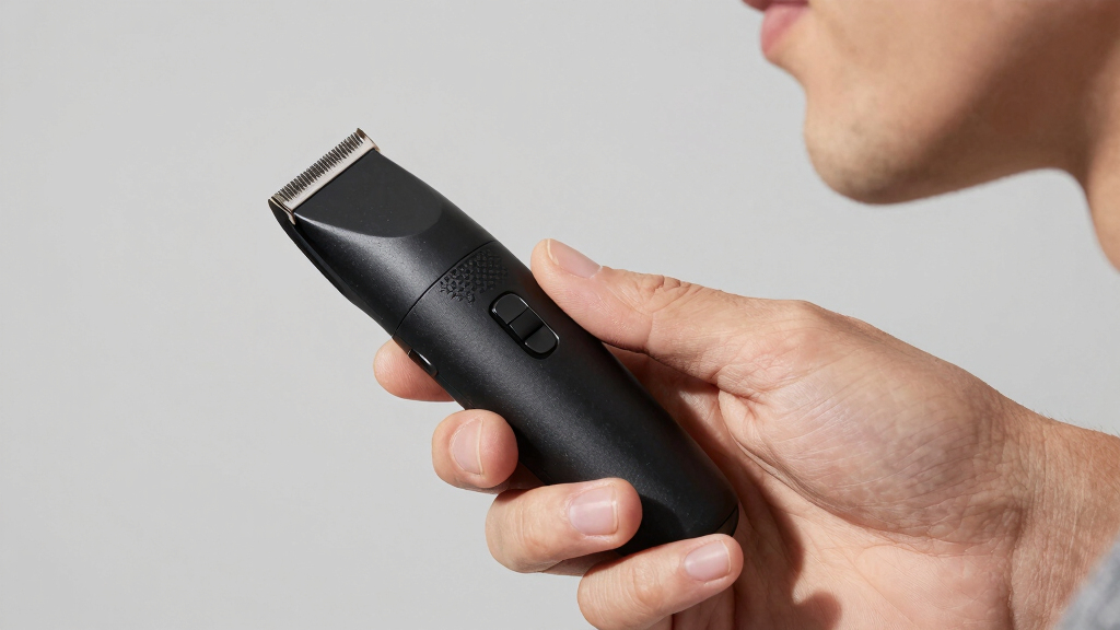 premium beard trimmers for home grooming