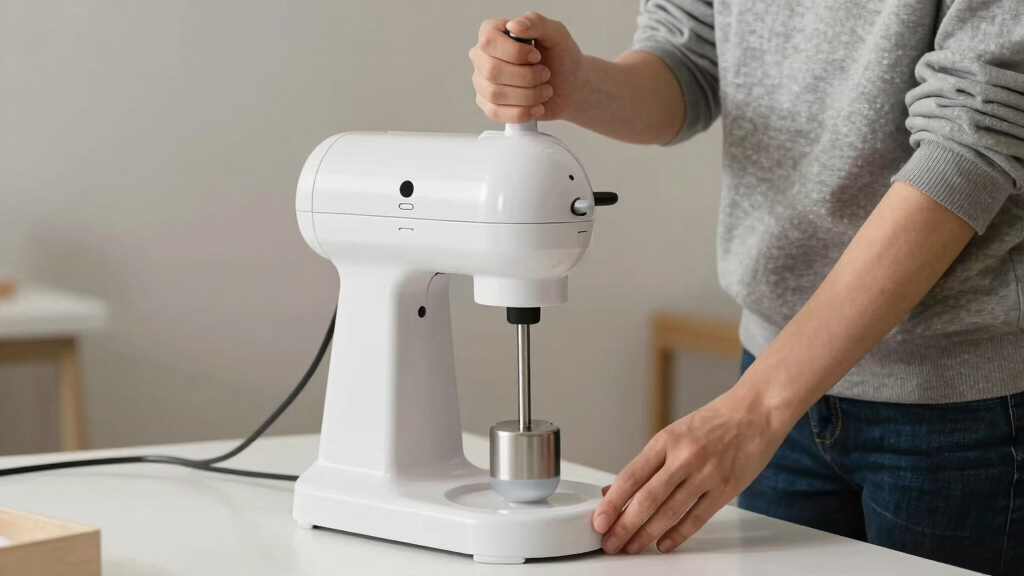 best resin stirring machine for epoxy