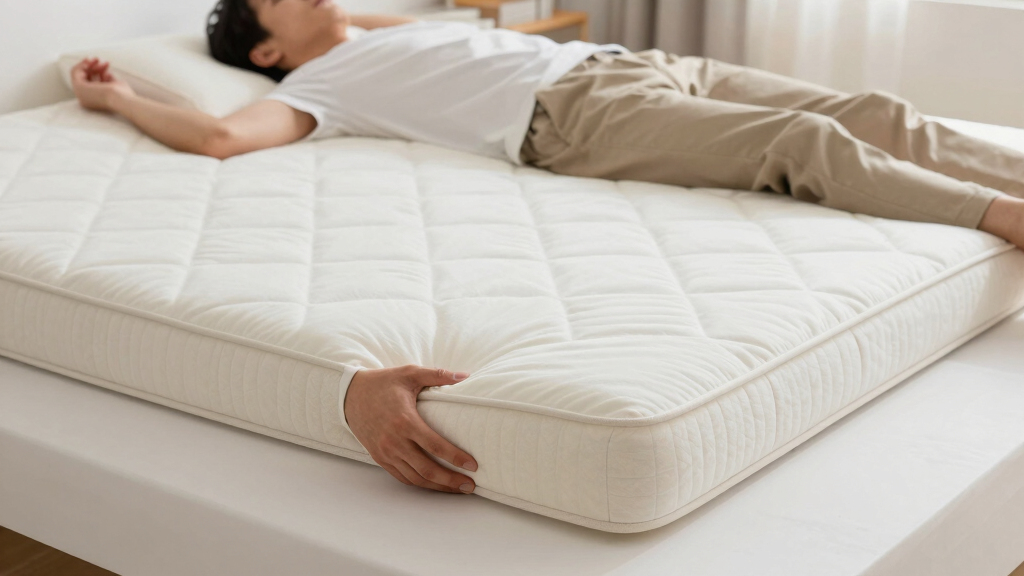 best king mattress for combination sleepers