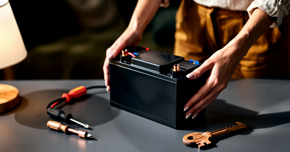 best LiFePO4 battery 200Ah cabin power