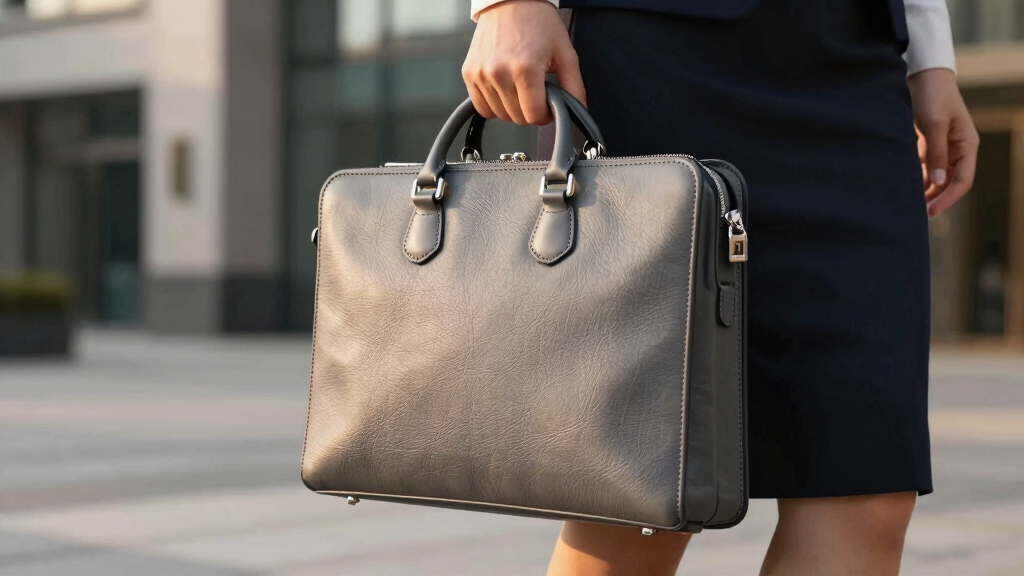 luxury briefcases for modern professionals