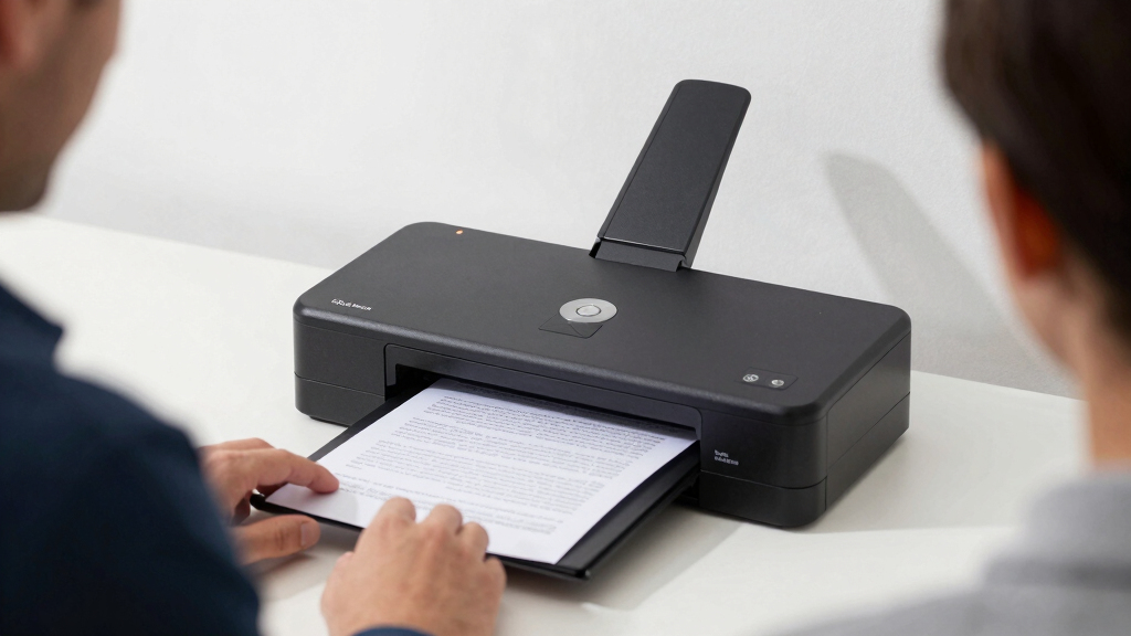 best duplex document scanner with ocr