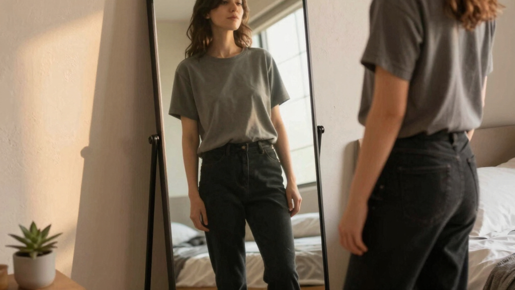 best oversized floor mirrors