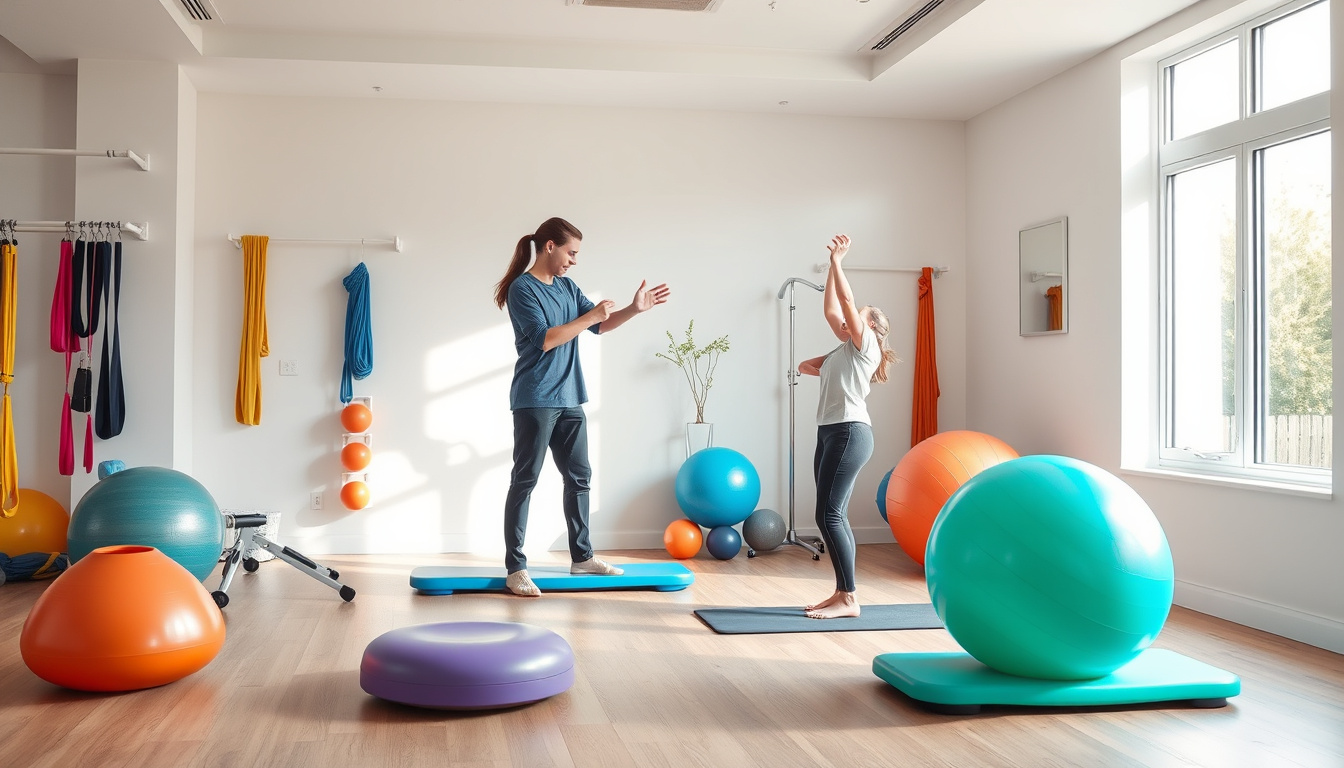 Techniques Used in Advanced Recovery Physiotherapy