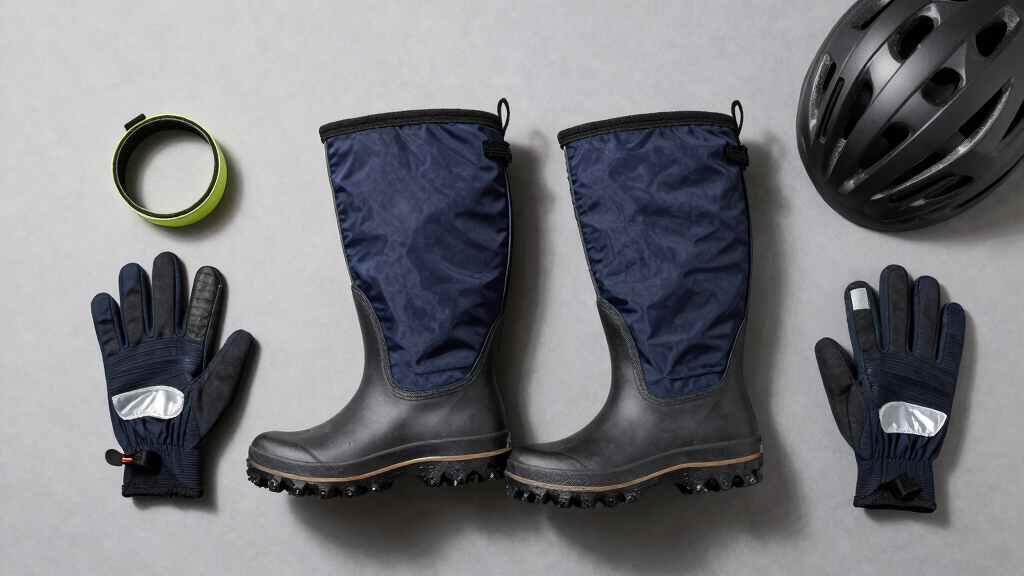 best waterproof winter boots for bike commuting