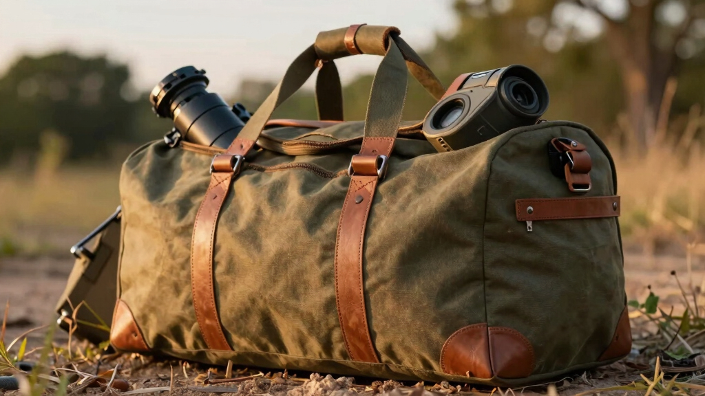 best expedition duffel for ghost hunting gear