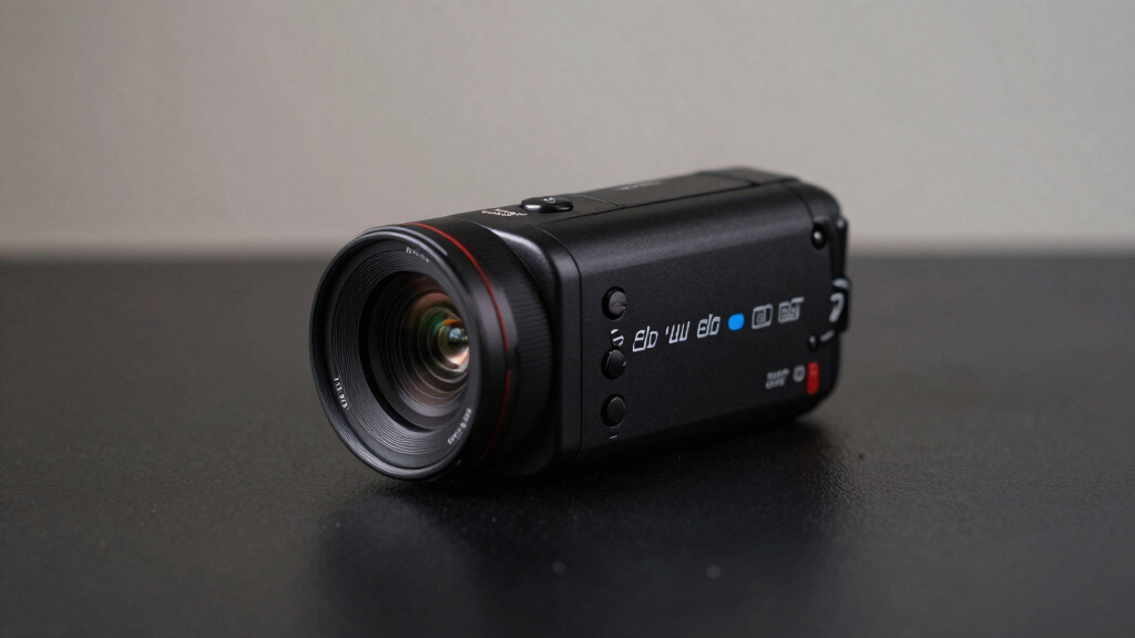 best camcorder for low-light cryptid documentaries