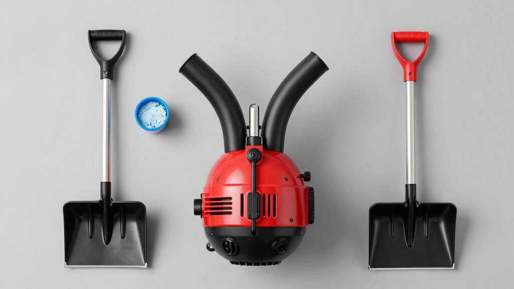 best two stage snow blower