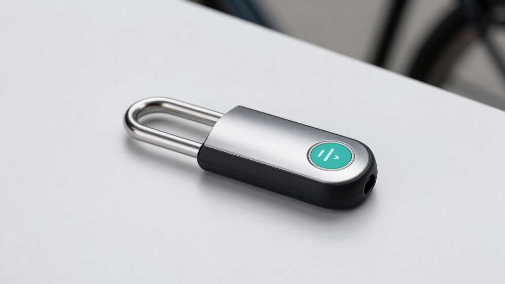 best smart bike lock with app alerts