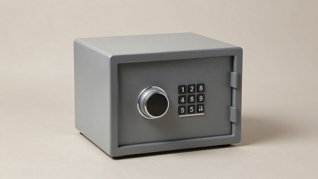 best drop safe for retail store cash