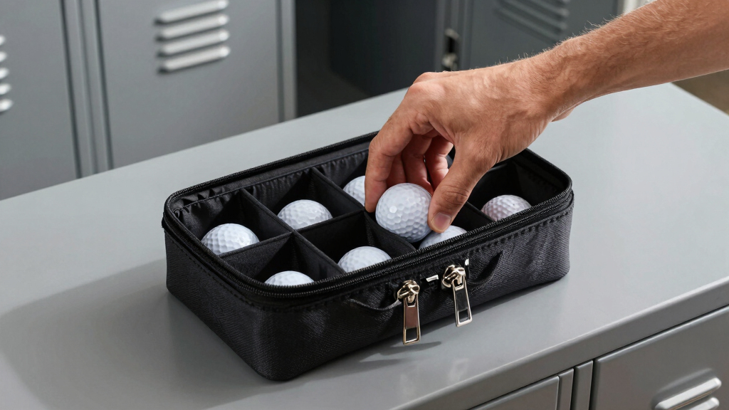 best golf locker organizer
