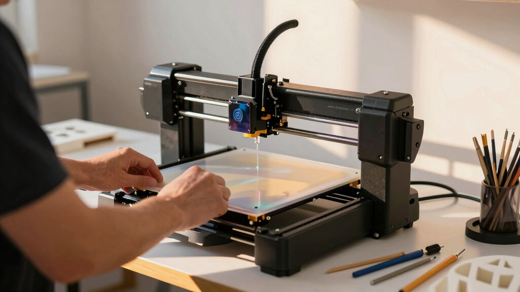 resin printer for props