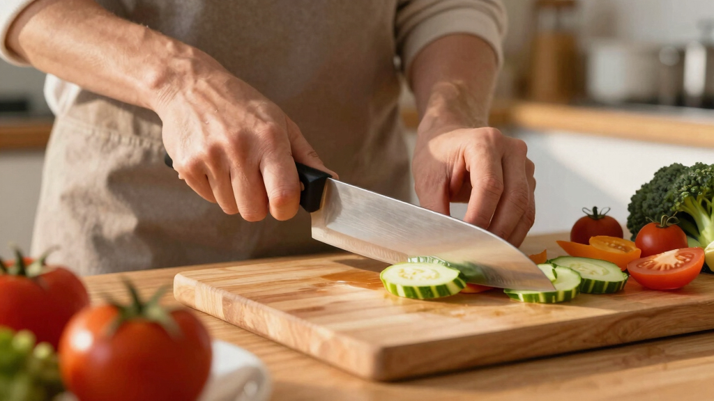 best nakiri knife under $250